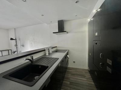 Studio - 35 m² - 1 pièce