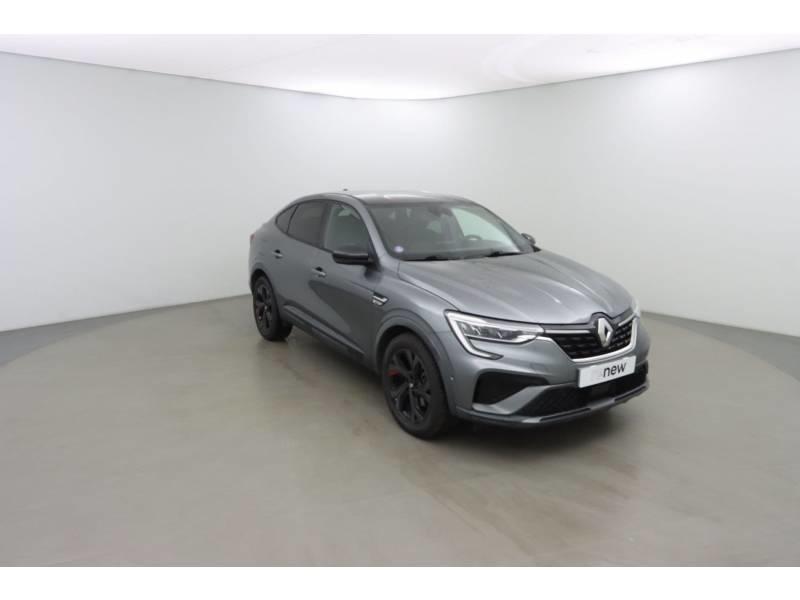 Renault Arkana E-Tech hybride 145 R.S. Line Fast Track