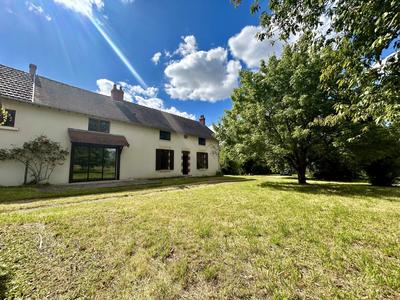 Maison - 238 m² - 7 pièces