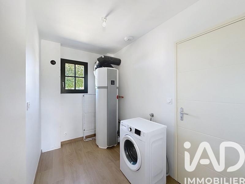 Maison - 101 m² - 4 pièces