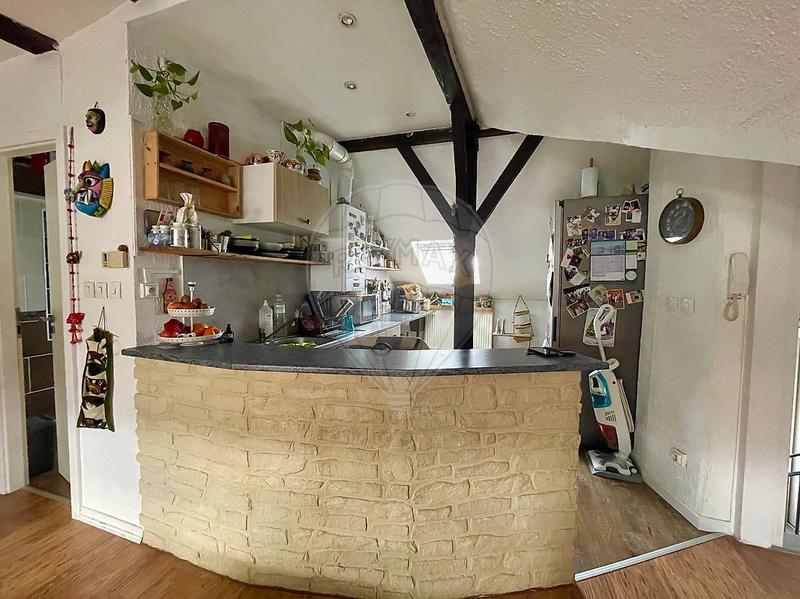 Appartement - 55 m² - 3 pièces