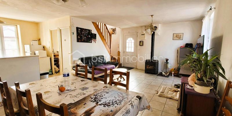 Maison de village - 61 m² - 4 pièces