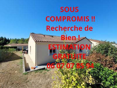 Maison - 108 m² - 6 pièces