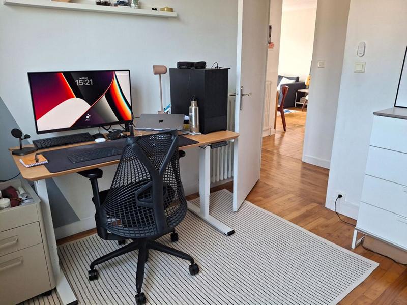 Appartement - 66 m² - 4 pièces