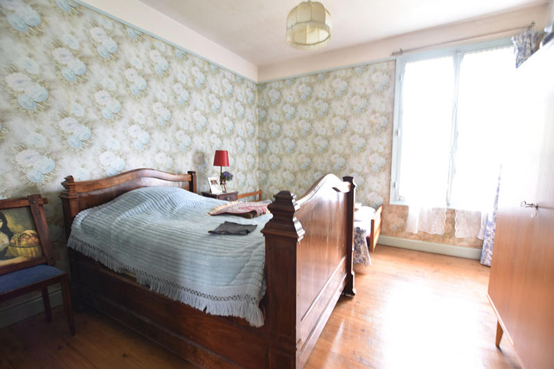 Maison - 116 m² - 6 pièces