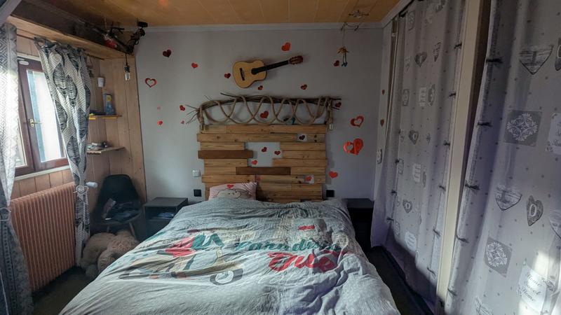 Maison - 50 m² - 2 pièces