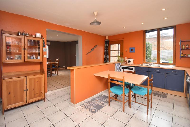 Maison - 139 m² - 4 pièces