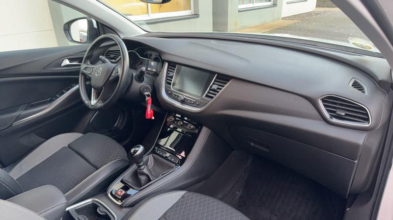 Opel Grandland X 1.5 d 130 Innovation