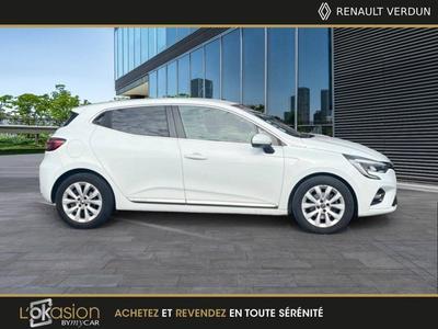 Renault Clio V Société TCe 130 Edc Fap 2 Places Intens 2places