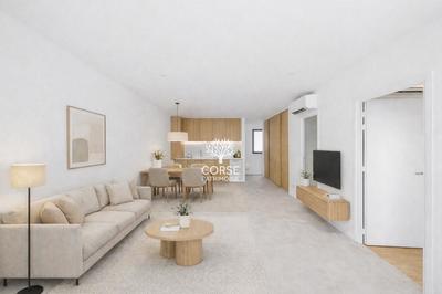 Appartement - 55 m² - 2 pièces