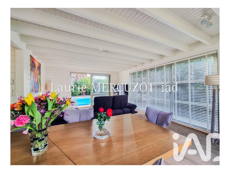 Maison - 155 m² - 5 pièces