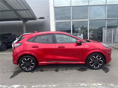 Ford Puma II 1.0 Flexifuel 125 Ch Mhev s&amp;S Bvm6 St-Line X