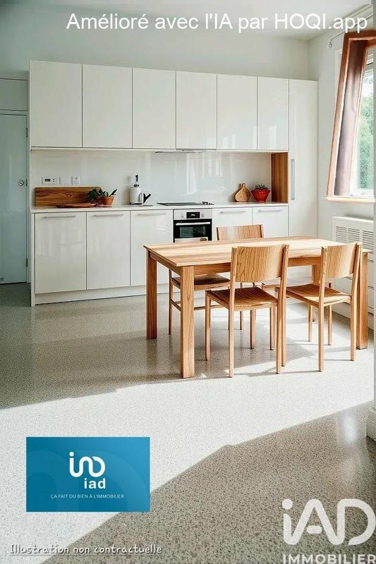 Maison - 114 m² - 5 pièces