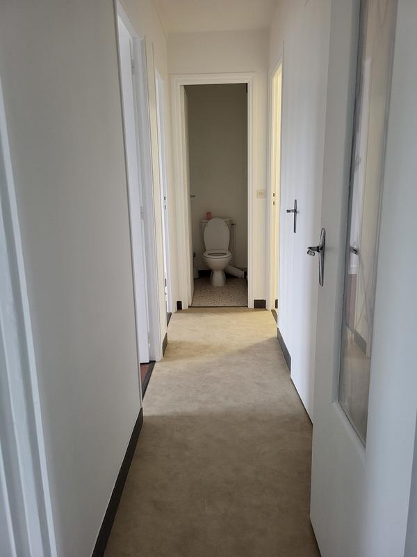 Appartement - 72 m² - 3 pièces