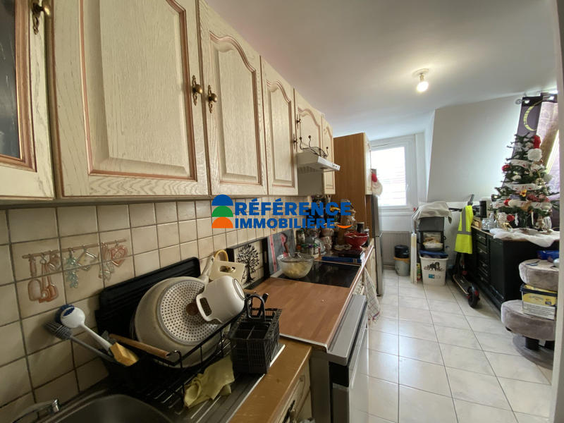 Appartement - 67 m² - 3 pièces