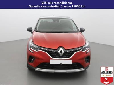 Renault Captur 1.0 Tce 90ch Techno