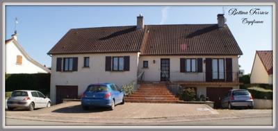 Pavillon - 170 m² - 6 pièces