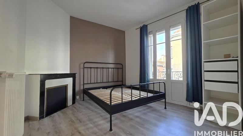 Appartement - 53 m² - 3 pièces