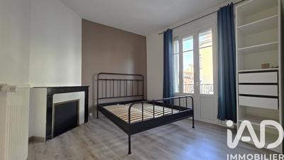 Appartement - 53 m² - 3 pièces