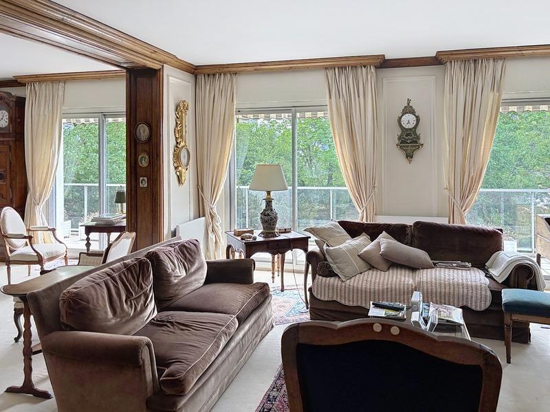 Appartement - 200 m² - 6 pièces