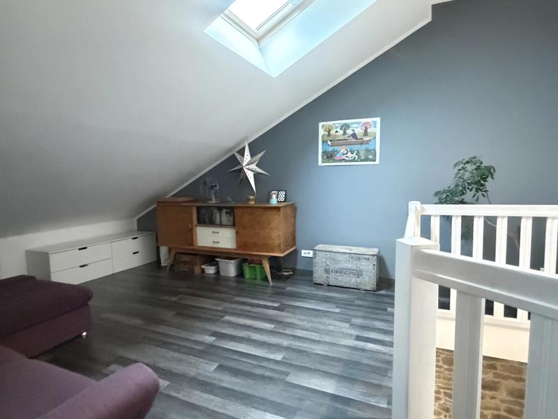 Maison de village - 174 m² - 7 pièces