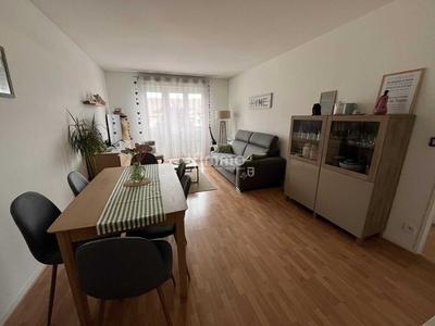 Appartement - 51 m² - 2 pièces