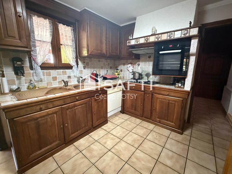 Maison - 150 m² - 5 pièces