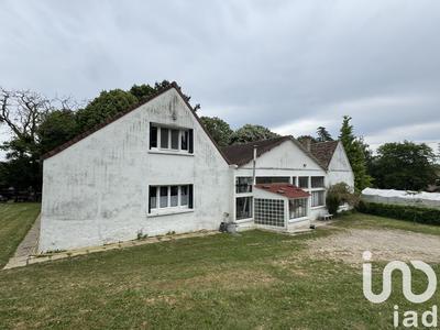 Maison - 190 m² - 5 pièces