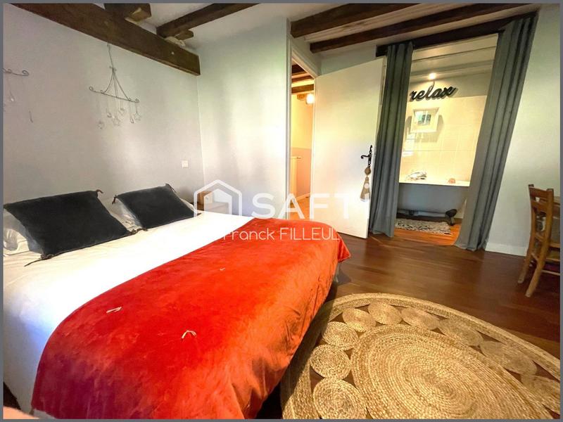 Maison - 183 m² - 7 pièces