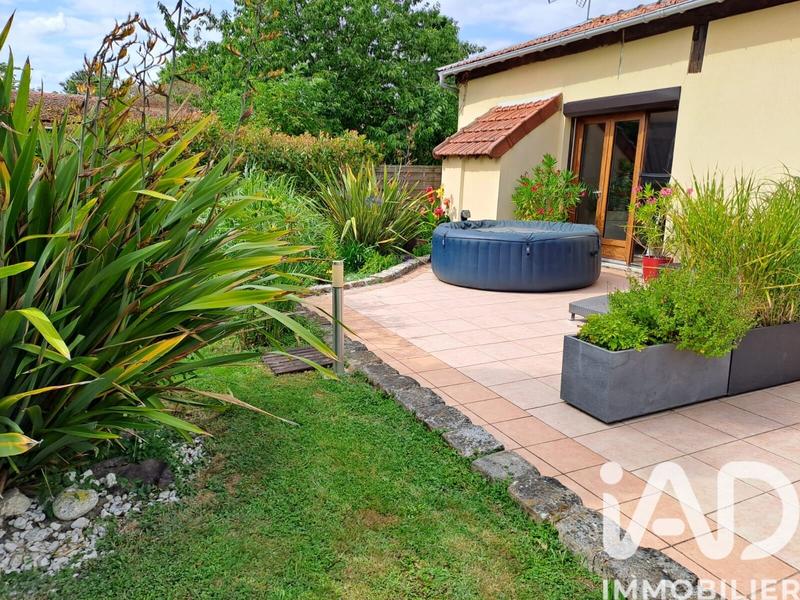 Maison - 146 m² - 6 pièces