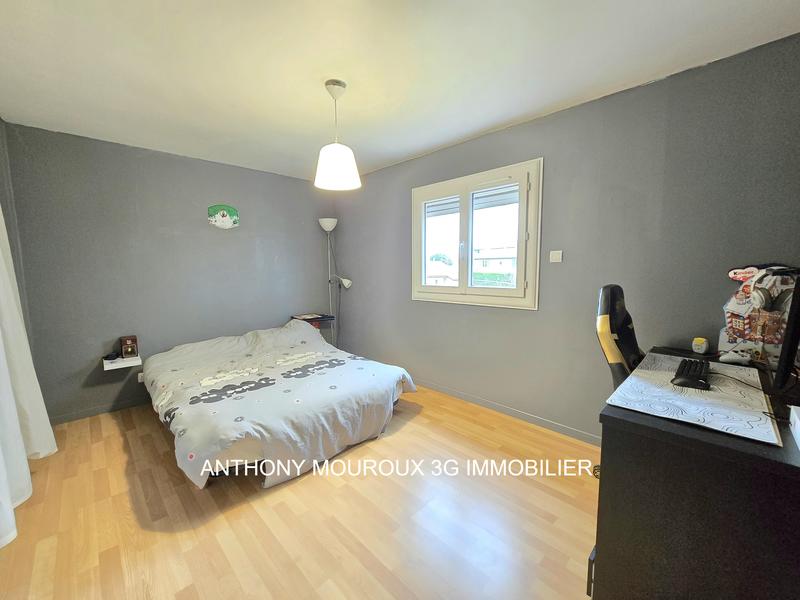 Maison - 166 m² - 7 pièces