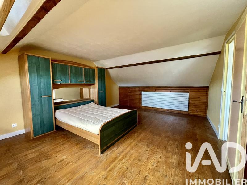 Maison - 102 m² - 5 pièces