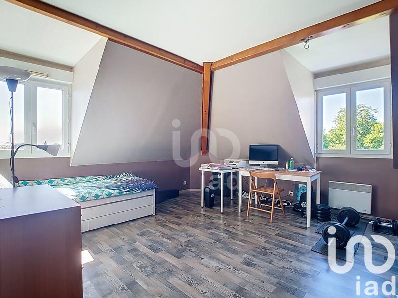 Duplex - 124 m² - 5 pièces