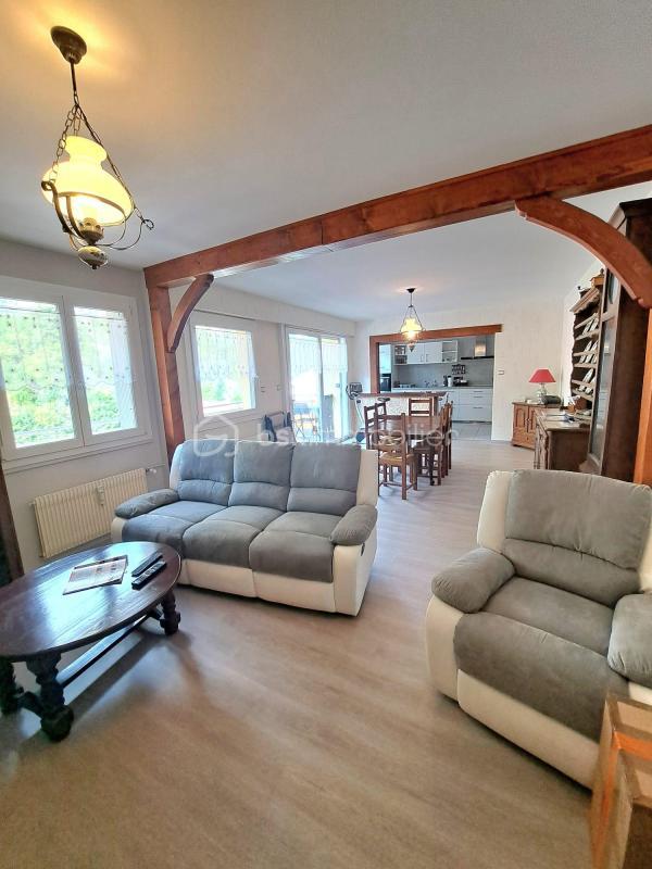 Appartement - 82 m² - 5 pièces