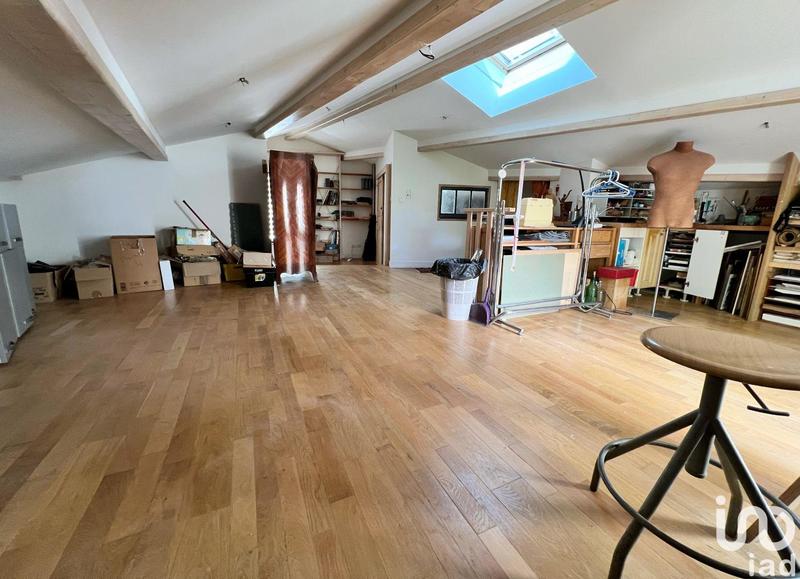 Maison - 154 m² - 6 pièces