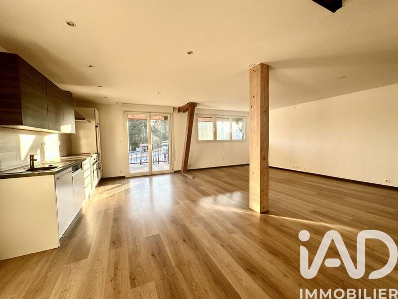 Appartement - 77 m² - 4 pièces