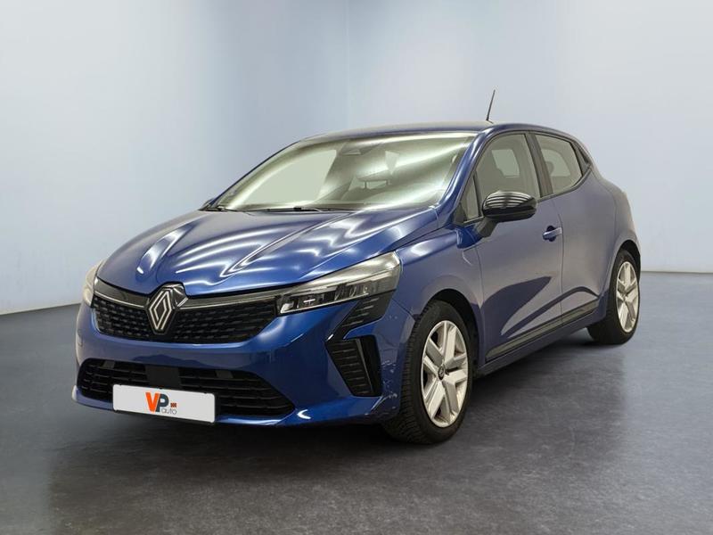 Renault Clio V E-Tech hybride 145 Evolution
