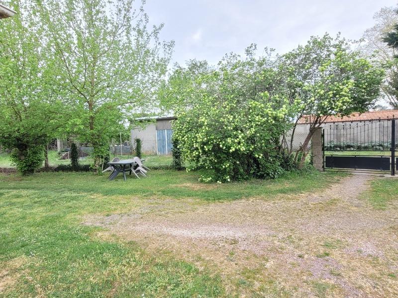 Maison - 85 m² - 5 pièces