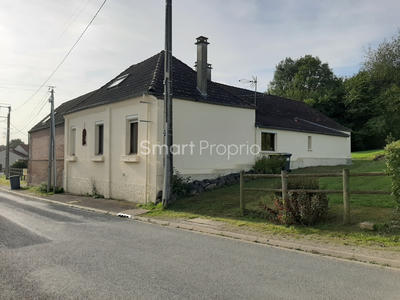 Maison de village - 250 m² - 10 pièces