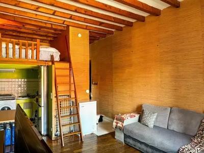 Appartement - 28 m² - 1 pièce