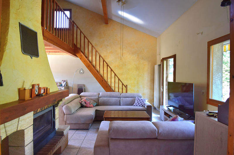 Maison - 125 m² - 5 pièces