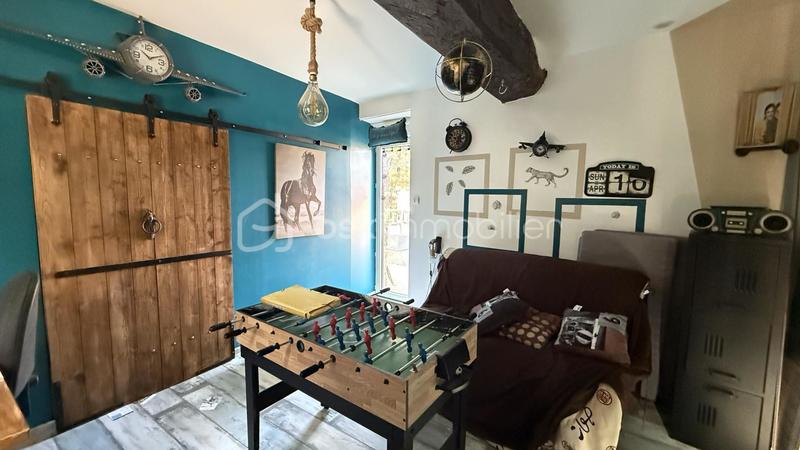 Maison - 163 m² - 6 pièces