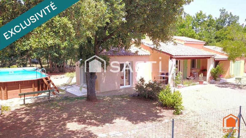 Villa - 114 m² - 4 pièces