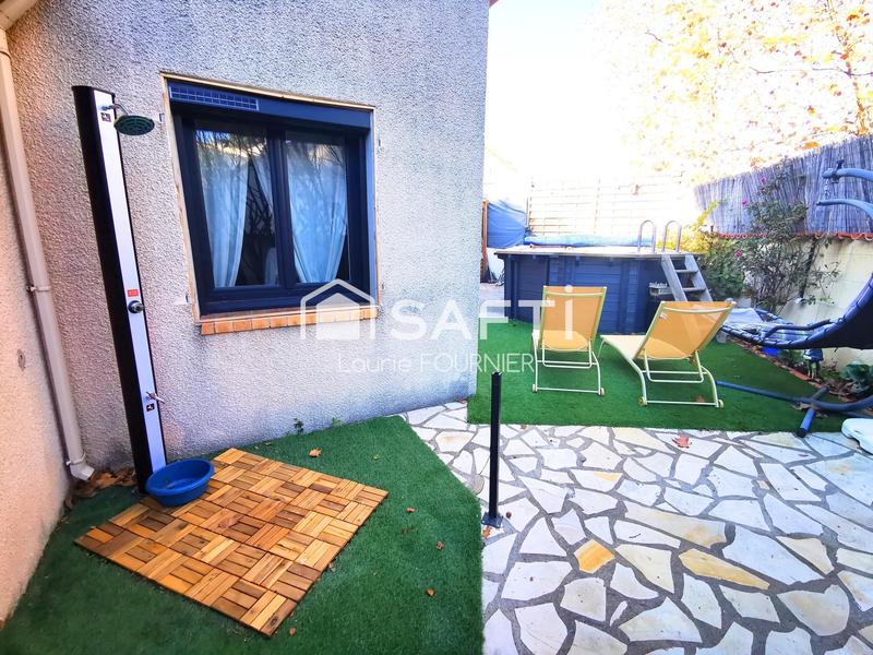 Maison - 106 m² - 4 pièces