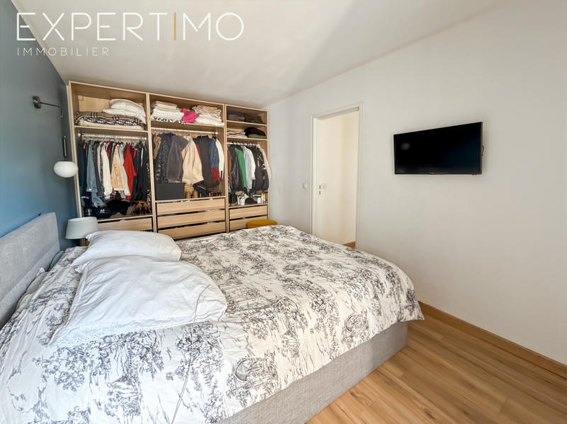 Appartement - 53 m² - 2 pièces