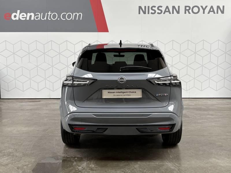 Nissan Qashqai e-Power 190 ch n-Design