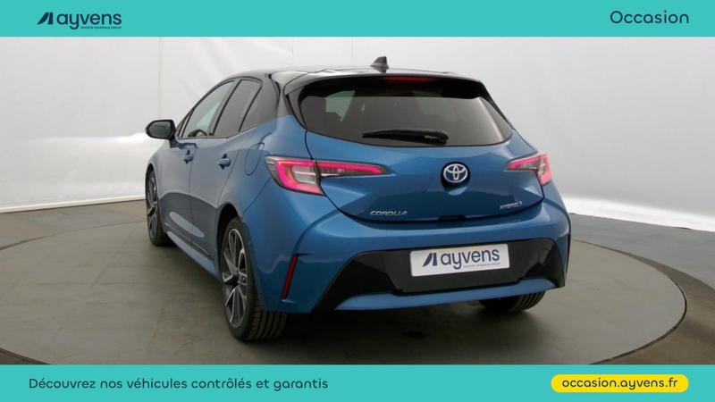 Toyota Corolla 122h Collection