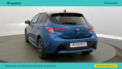 Toyota Corolla 122h Collection