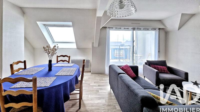 Appartement - 54 m² - 2 pièces