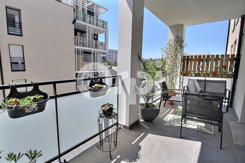 Appartement - 63 m² - 3 pièces